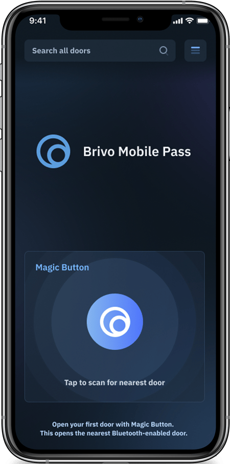 Brivo Mobile Pass Brivo Mobile Pass